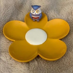 Small owl dish